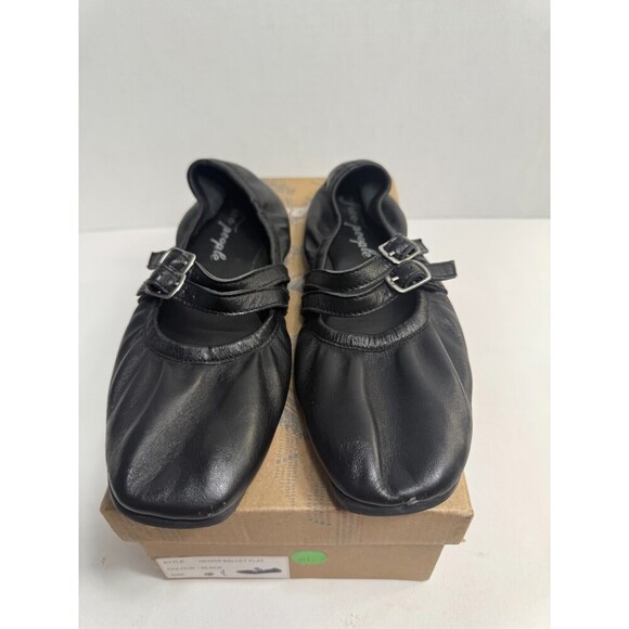 013 Gemini Ballet Black-US 8 Womens - Picture 3 of 5